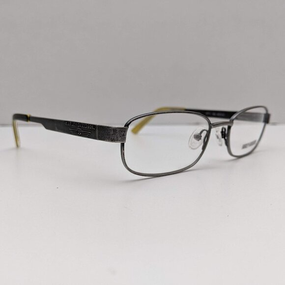 🕶️NEW! Harley-Davidson HDT111 GUN Kid`s Eyeglasses 48/16 130 /KAA218🕶️ - Picture 1 of 6